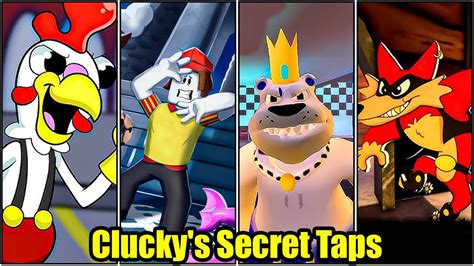 roblox tv tropes|Clucky .